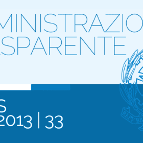 Amministrazione trasparente