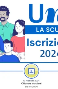 Iscrizioni prime